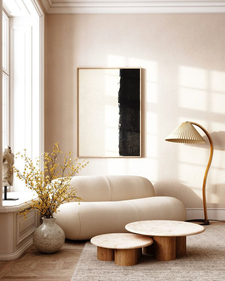 Design Style Feature | 7 Key Features Of The Organic Modern Style inside The Essential Guide to Pairing Materials in Organic Interiors