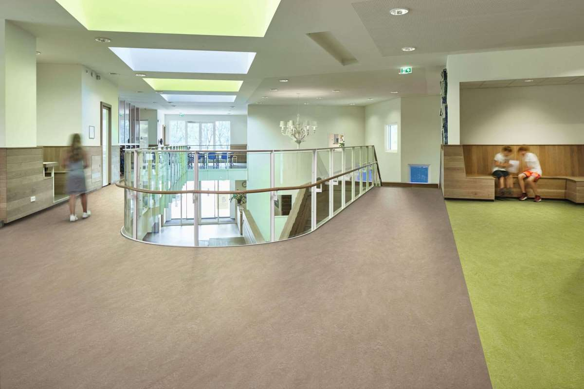 Details For Marmoleum Care And Maintenance - Iconic Cleaning intended for What Homeowners Need to Know About Allergen Free Marmoleum Before Buying