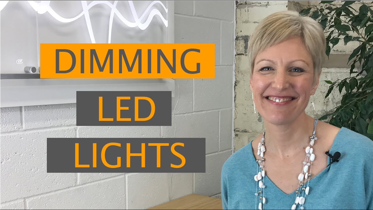 Dimming Led Lights - How To Achieve Flicker-Free Dimming | Light Bulb ... throughout What electricians recommend for completely buzz free LED dimming this year