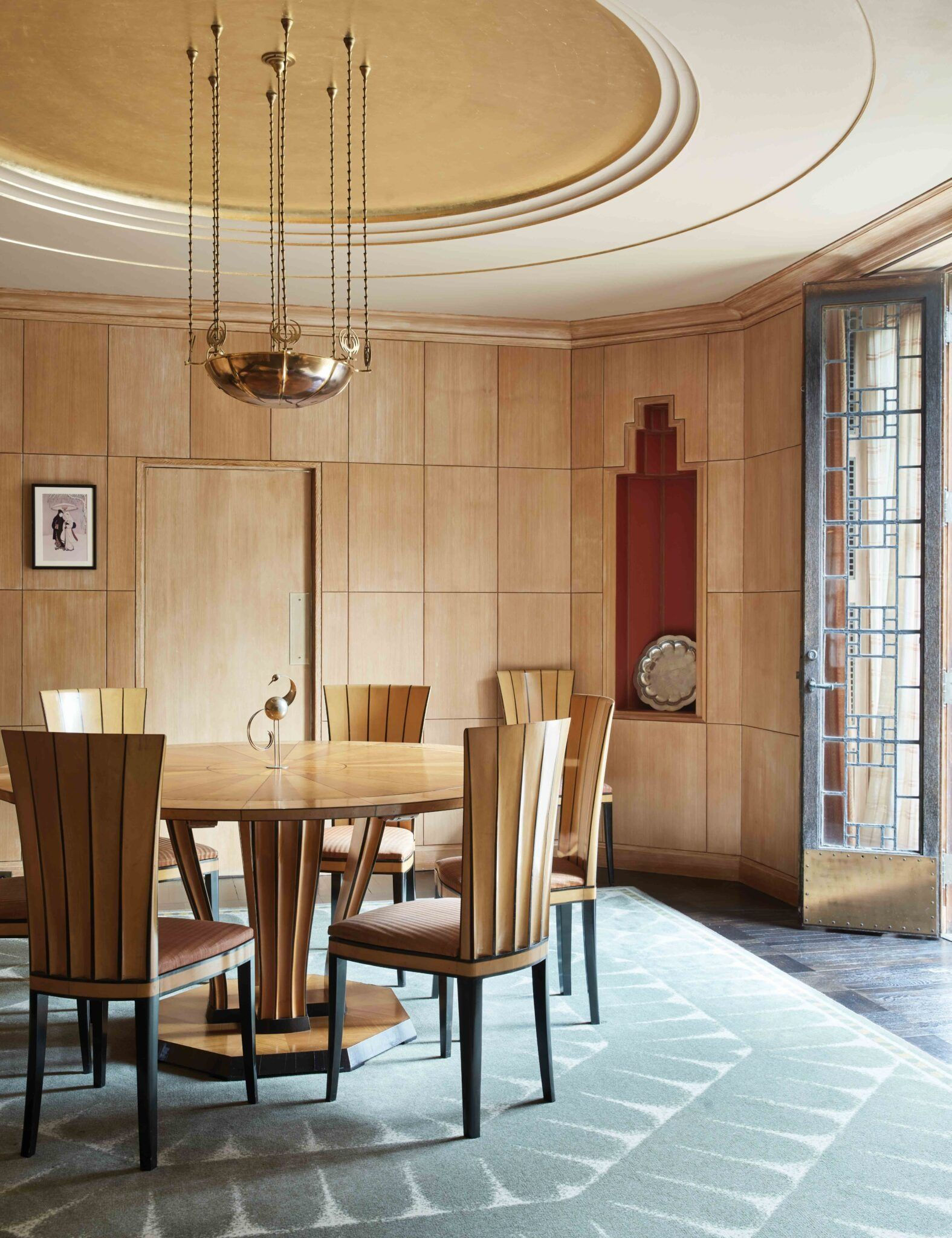 Discover The Story Behind Cranbrook And The Saarinen House – Frederic ... regarding Restoring the Saarinen House Legacy Through Roy Slade’s Curatorial Eye