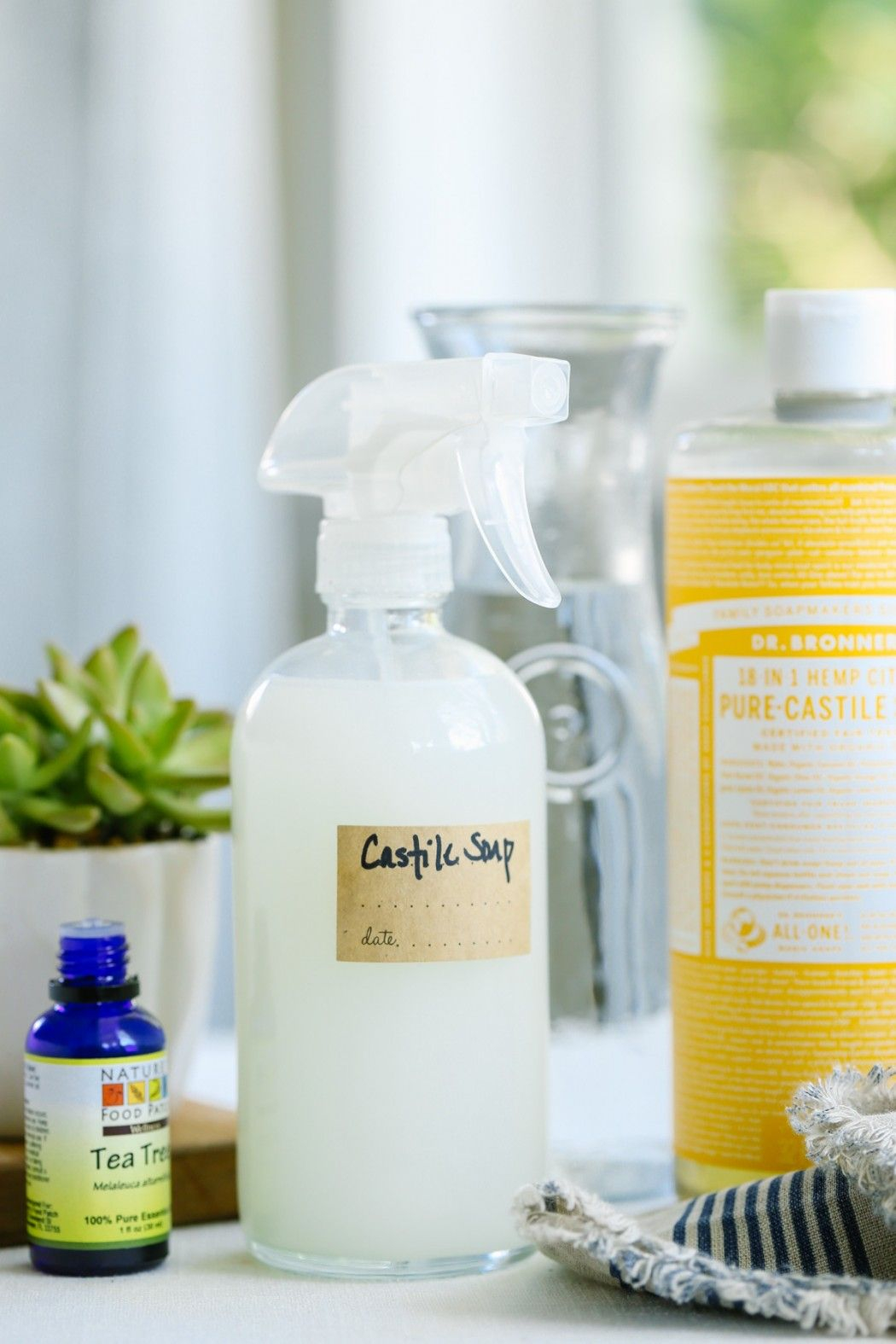Diy All-Purpose Cleaner Castile Soap At Mark Bevill Blog in Stop Buying Cleaners When One Bottle of Castile Soap Does It All