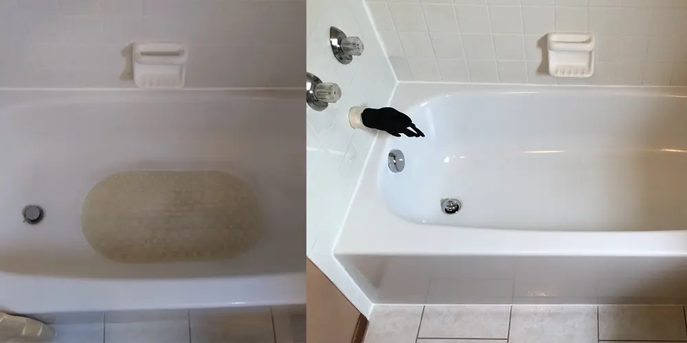 Diy Bathtub Reglazing Vs Professional | Rochester Bathtub Refinishing within What to Expect from DIY Bathtub Reglazing Longevity and Results