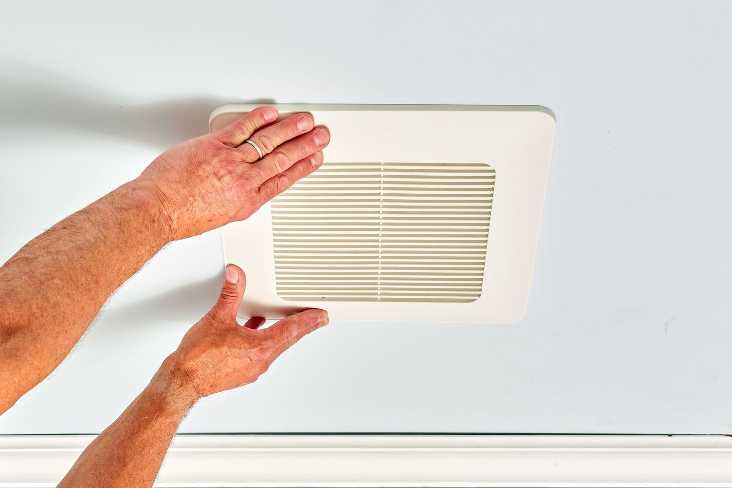 Diy Guide To Installing A Bathroom Exhaust Fan | Storables pertaining to Install Bathroom Fan Vent