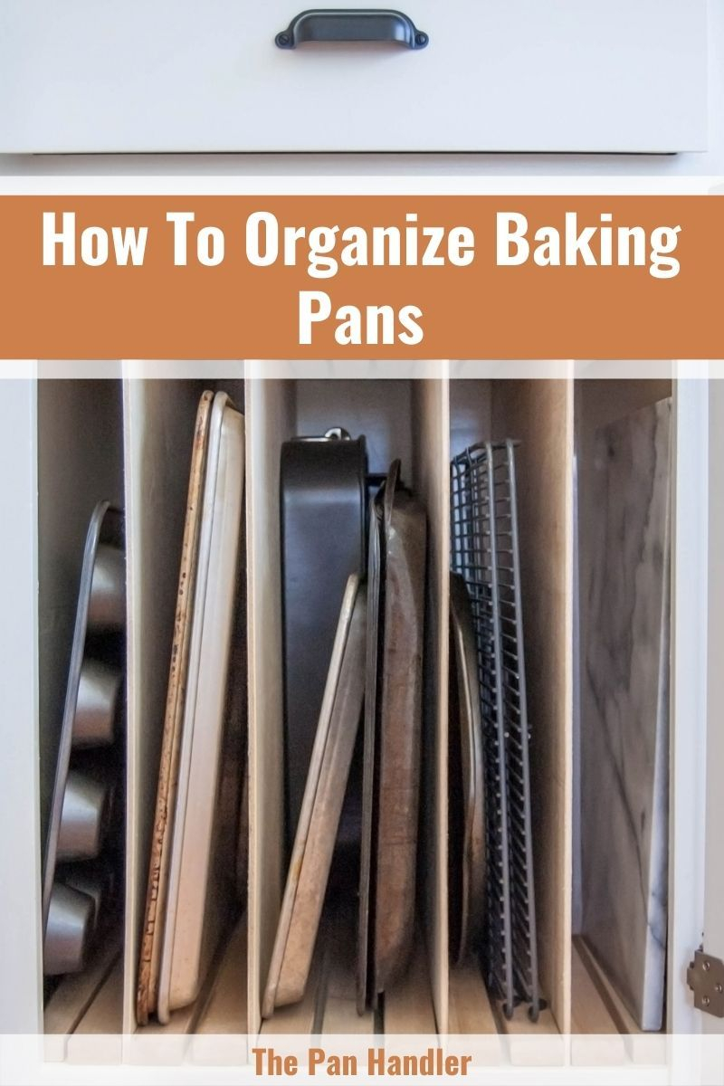 Diy Kitchen Baking Sheet And Casserole Organizer regarding The Hidden Benefits of Vertical Storage When You Choose the Right Baking Sheet Organizer