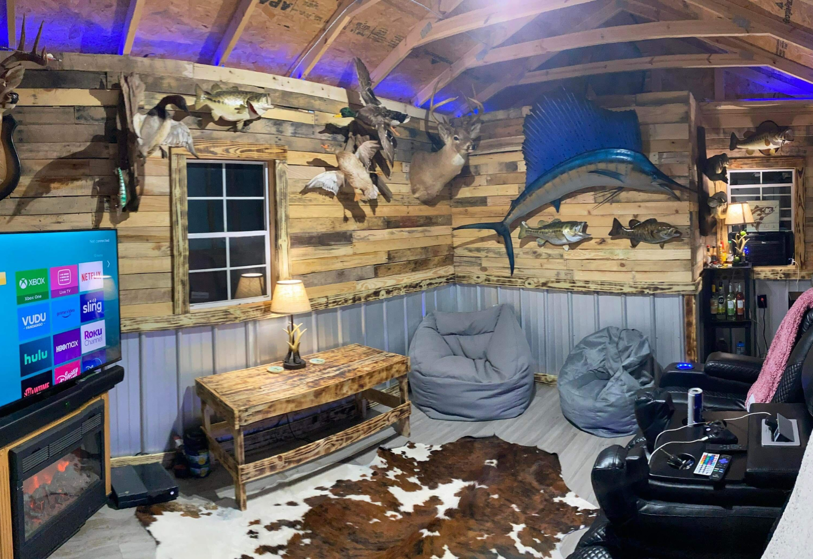 Diy Man Cave Shed Diy Man Cave / She Shed Part 4 Making pertaining to Smart Design Ideas for Small Man Cave Sheds Under 10x10