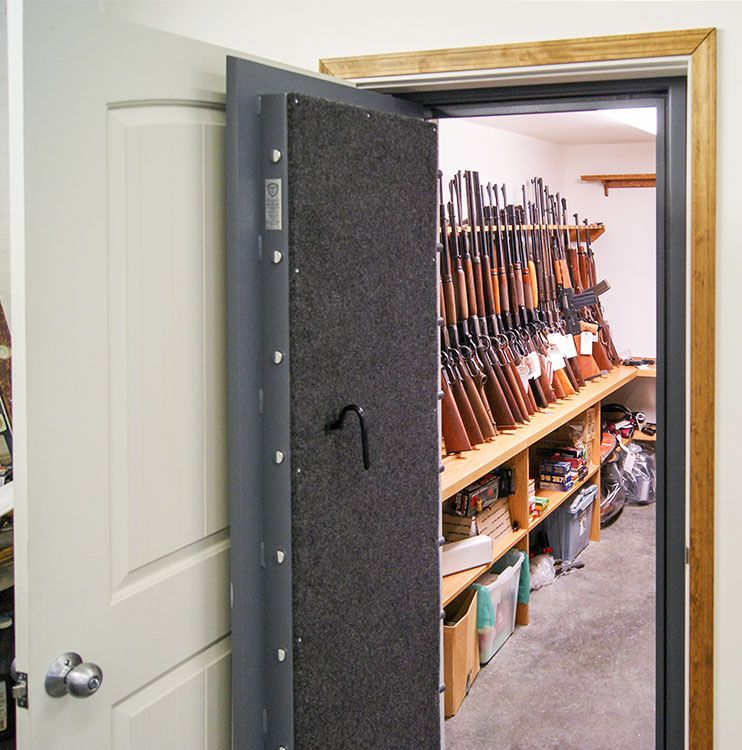 Diy Metal Saferoom - Warsfeet inside The Hidden Flaws in Most DIY Safe Rooms and How to Fix Them