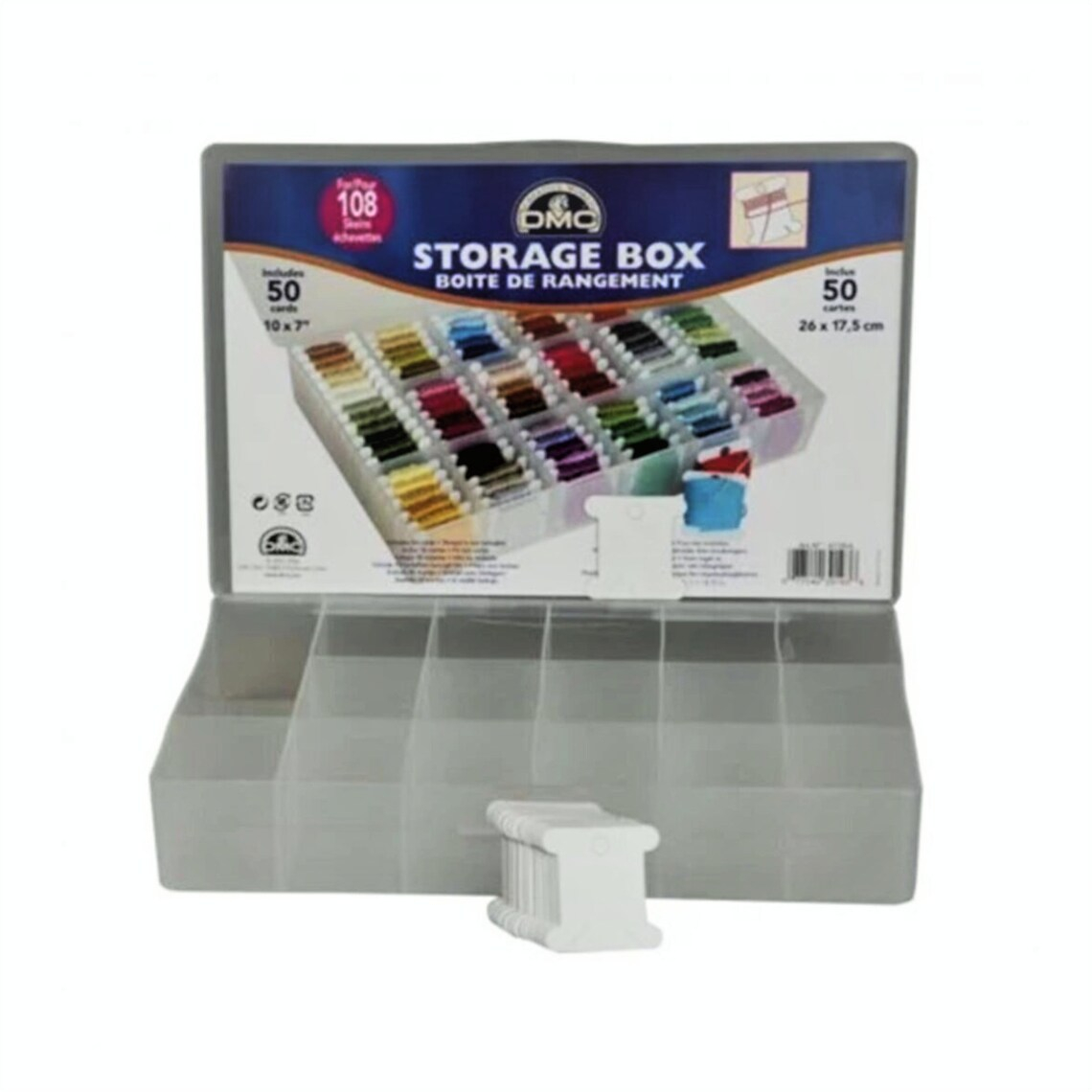 Dmc Thread Storage Chest At Anitra Bourne Blog within The Real Difference Between Bobbins and Bags for Storing DMC Floss