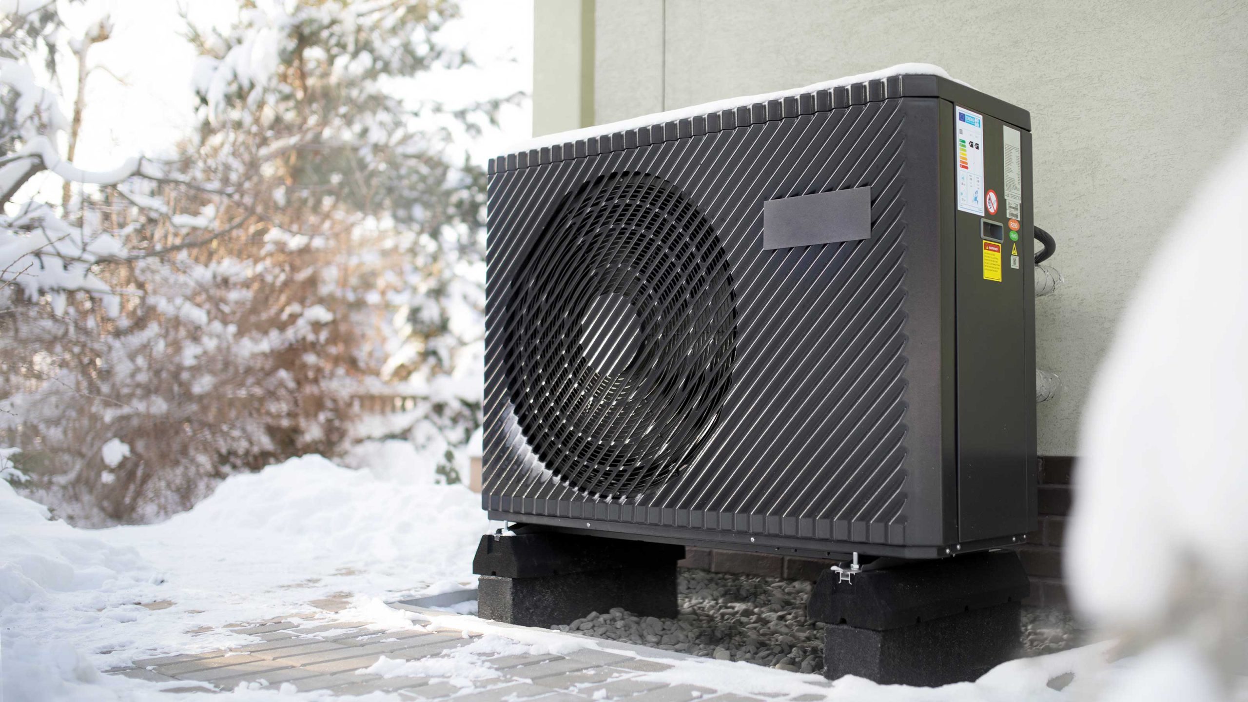 Do Heat Pumps Work In Cold Weather? An Expert Guide | Homebuilding throughout Air Source Heat Pump Cold Climate