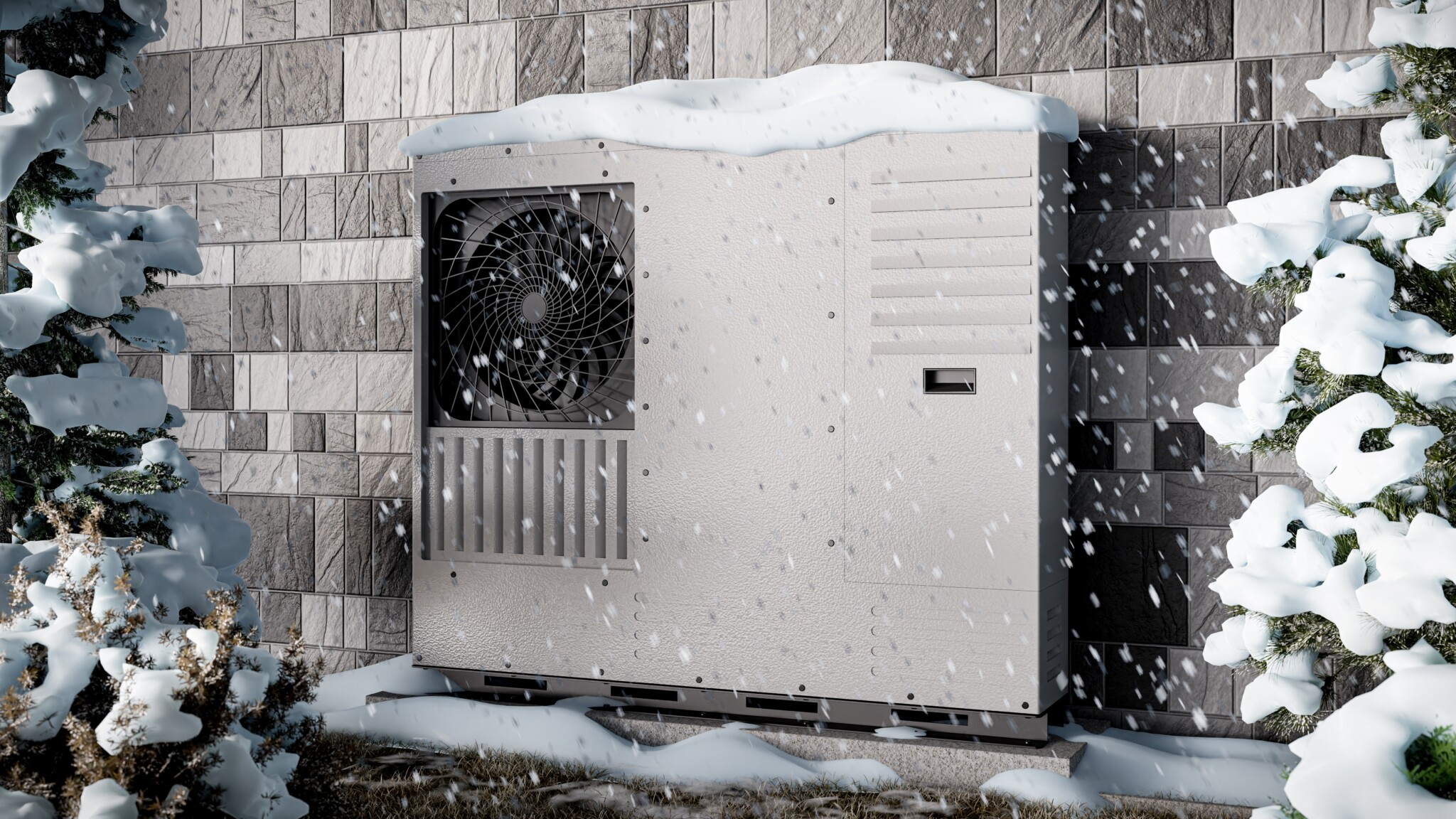 Do Heat Pumps Work In Cold Weather? | Cotswold Energy for Air Source Heat Pump Cold Climate