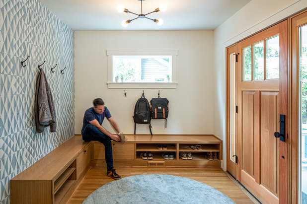 Do These 7 Things To Get An Organized Entryway with Transforming Cramped Entryways Into Organized Welcome Zones