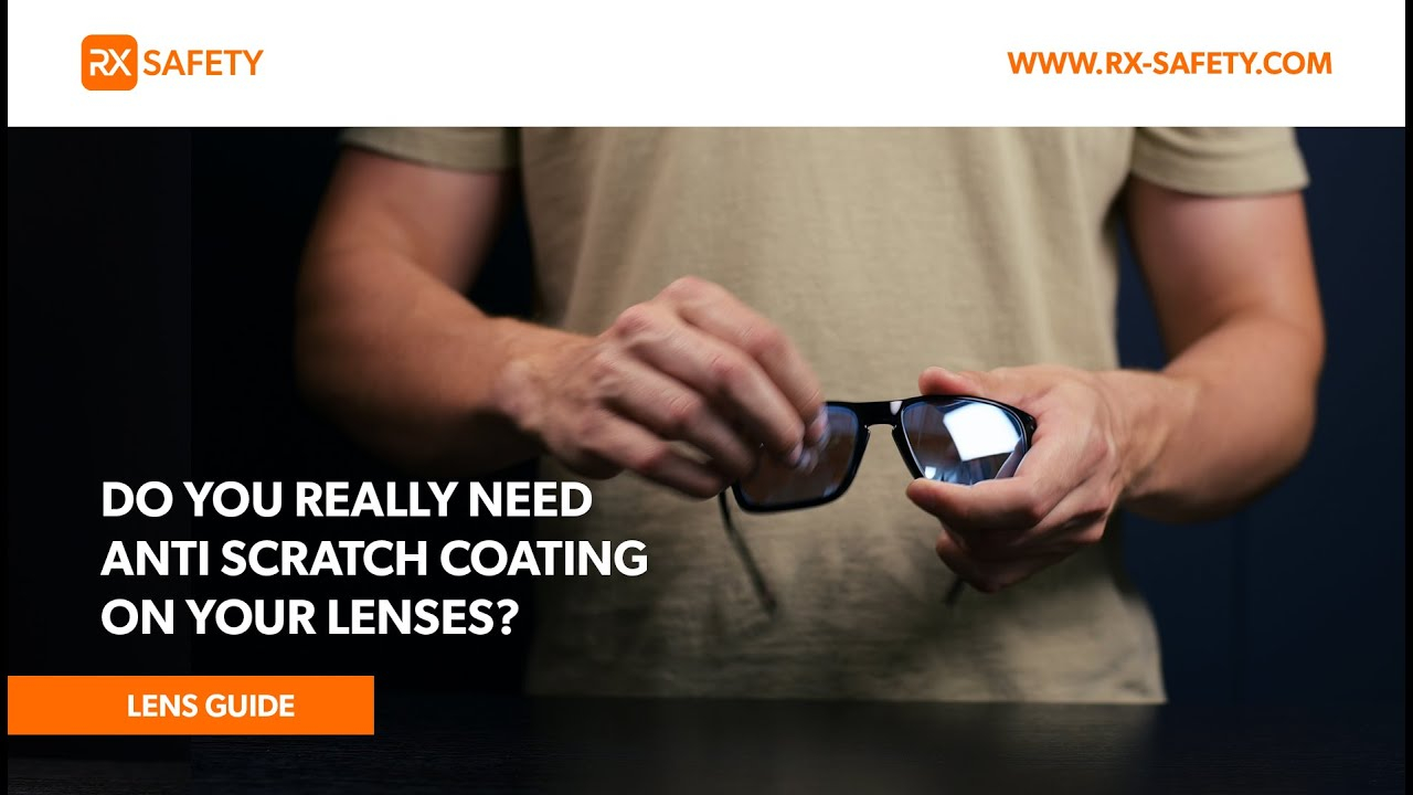 Do You Need Anti Scratch Coating On Your Glasses? | Rx Safety - Youtube with regard to Pvd Coating Durability Hardware