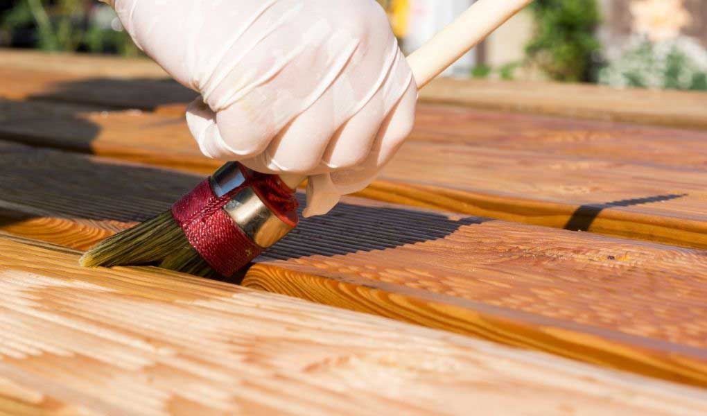 Does Varnish Protect Wood From Mold At Kaitlyn Guest Blog pertaining to How Zinc and Natural Pigments Protect Wood From Mold Without Toxic Chemicals