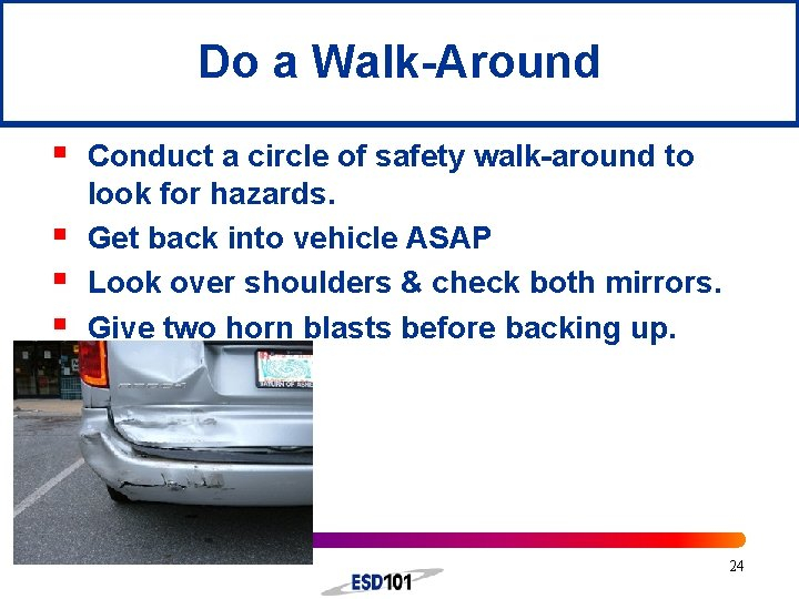 Driver Safety Visit For More Learning Resources Driving pertaining to Why you should always ask for a video walkaround before driving across town for a sofa