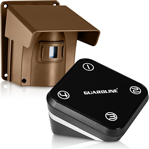 Driveway Alarm Sensors Wireless At Jessica Hincks Blog inside How to Stop False Alarms from Your Wireless Driveway Sensor in 2026