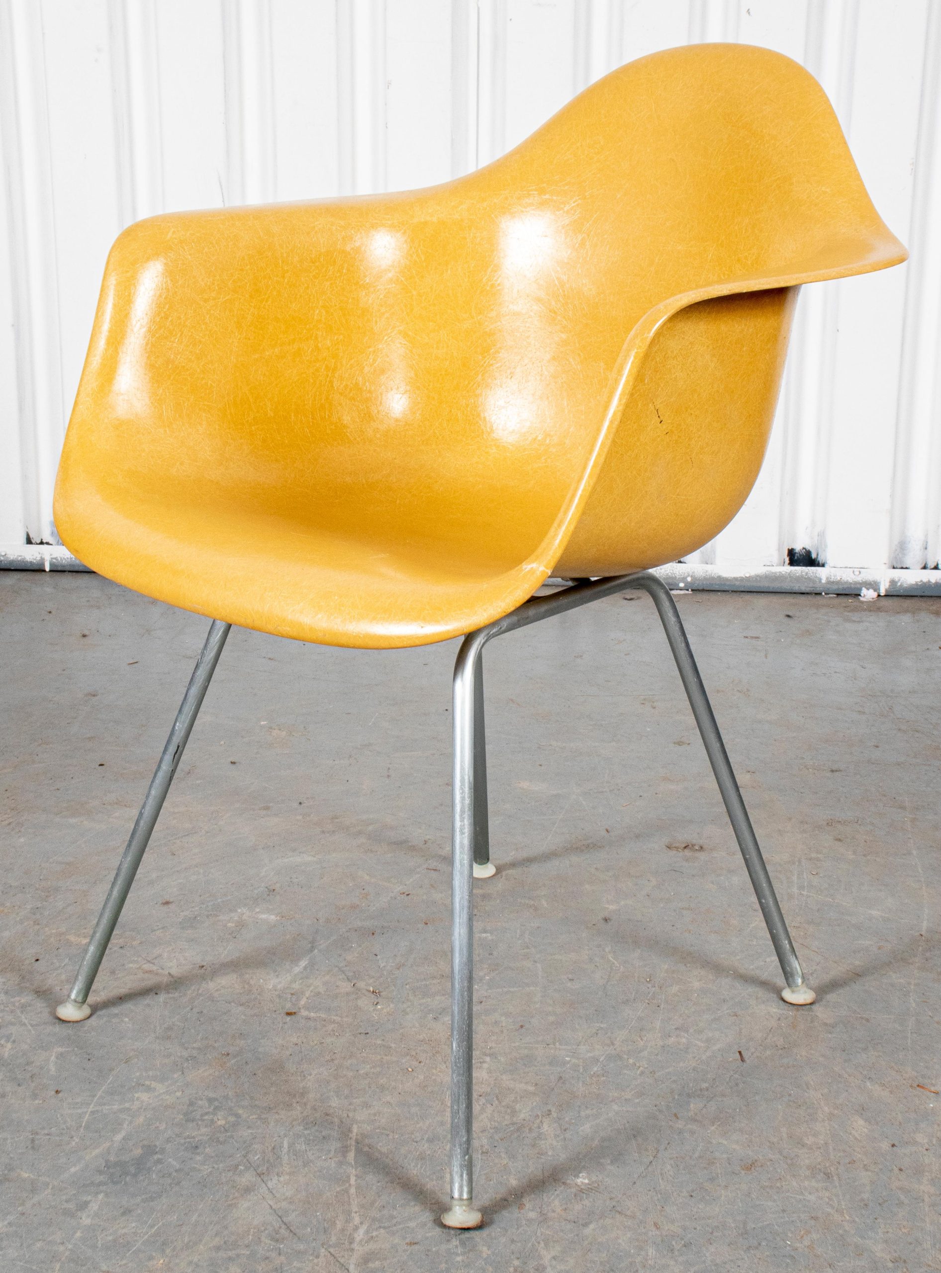 Eames Herman Miller Mid-Century Shell Chair At 1Stdibs in The Hidden Comfort Secrets of Mid Century Shell Chairs Explained