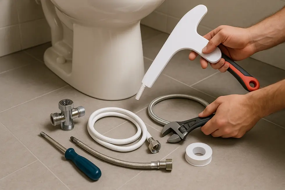 Easy Steps To Installing A Bidet Attachment: A Family Guide - Pega Bidet for Step by Step Instructions for Installing a Bidet Attachment on Any Standard Toilet