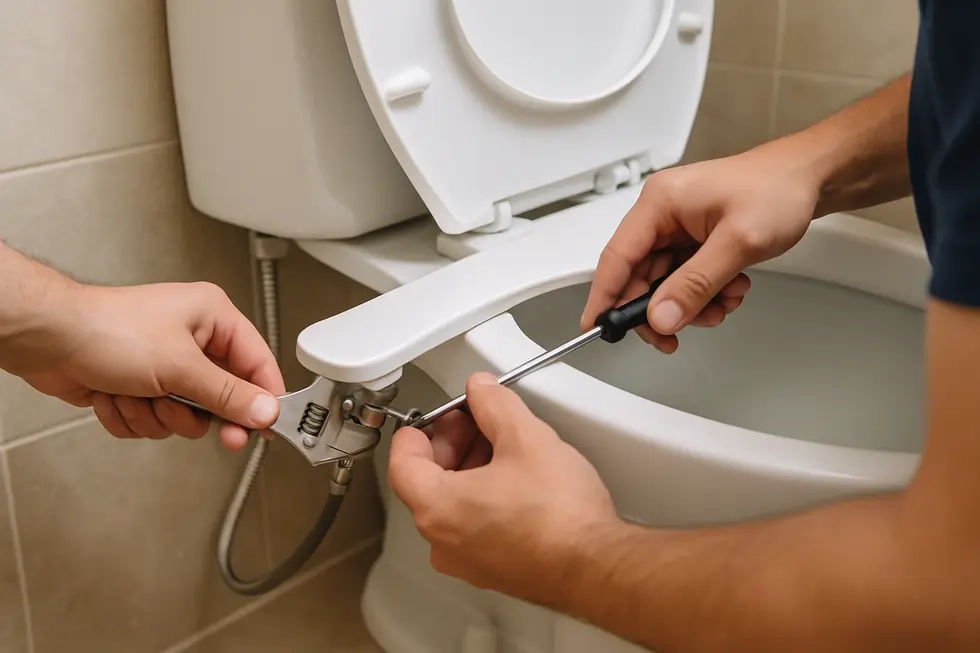 Easy Steps To Installing A Bidet Attachment: A Family Guide - Pega Bidet intended for Step by Step Instructions for Installing a Bidet Attachment on Any Standard Toilet