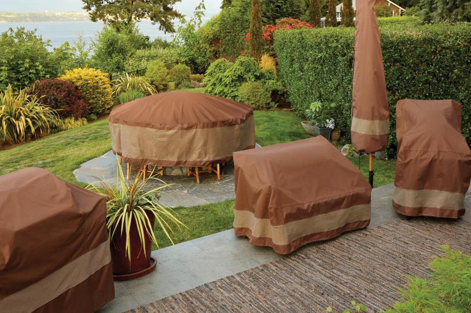 Easy Tips On How To Protect Outdoor Furniture with regard to Outdoor Furniture Cover Guide
