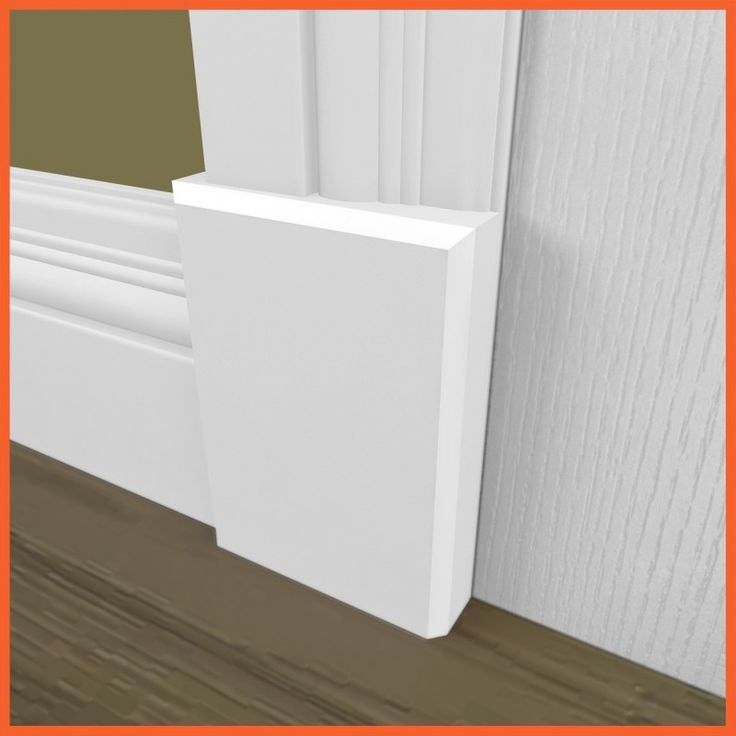 Edge Plinth Blocks | Door Plinth | High Quality Mdf | Plinth Blocks ... for Plinth Block Door Trim