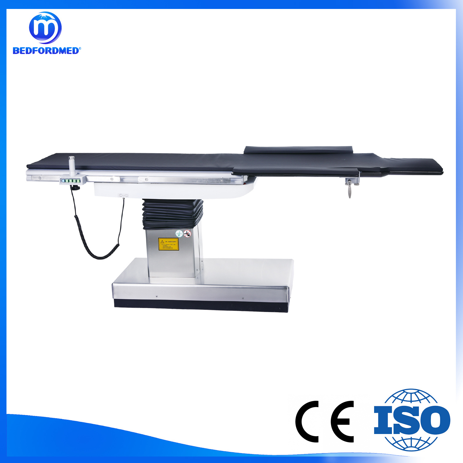 Electric Photography Bed With X-Ray Imaging System Or C-Arm Operation ... inside Wall Bed Mechanism Types