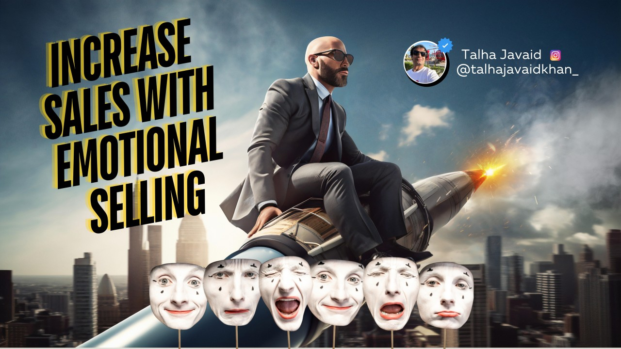 Emotional Selling: How Tapping Into Customer Emotions Can Drive Sales within The Emotional Side of Selling When You Have More Than One Offer on the Table