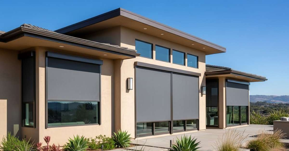 Energy Efficient Shades: Top 2026 Trends To Keep Cool with regard to Interior Design Color Trends 2026