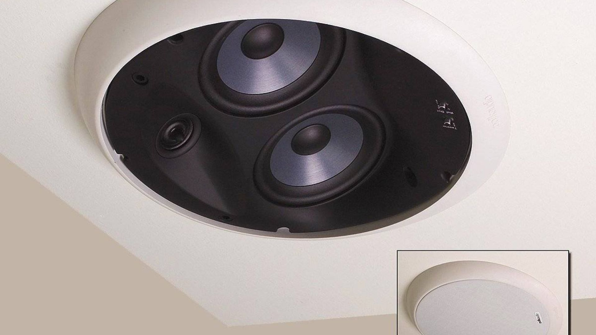 Enhance Your Home Audio: The Benefits Of Ceiling Speakers In Uae regarding Home Speaker System Ceiling Mounted