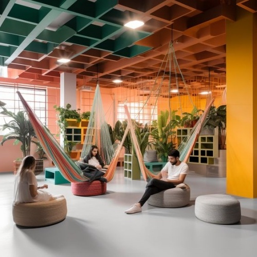 Enhancing Workplace Wellness: How To Create Effective Relaxation Zones ... with regard to Beyond the Big Screen Creating Zones for Gaming Reading and Relaxation