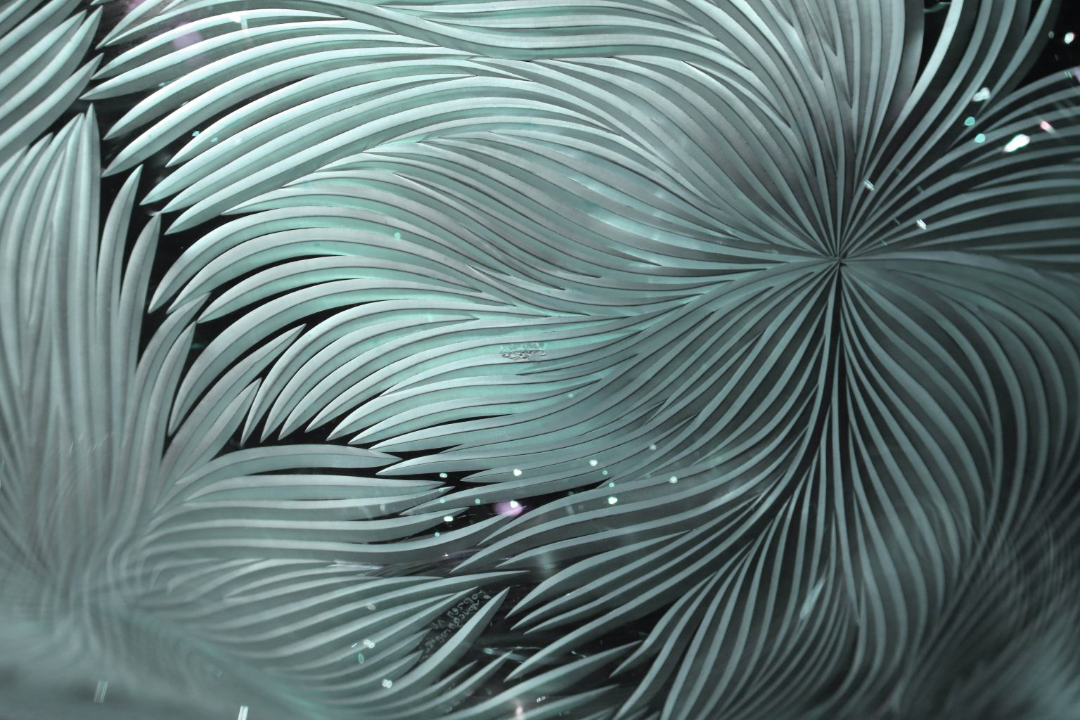 Etching And Sandblasting Glass [Step-By-Step Guide] in Sandblasted Glass Finish