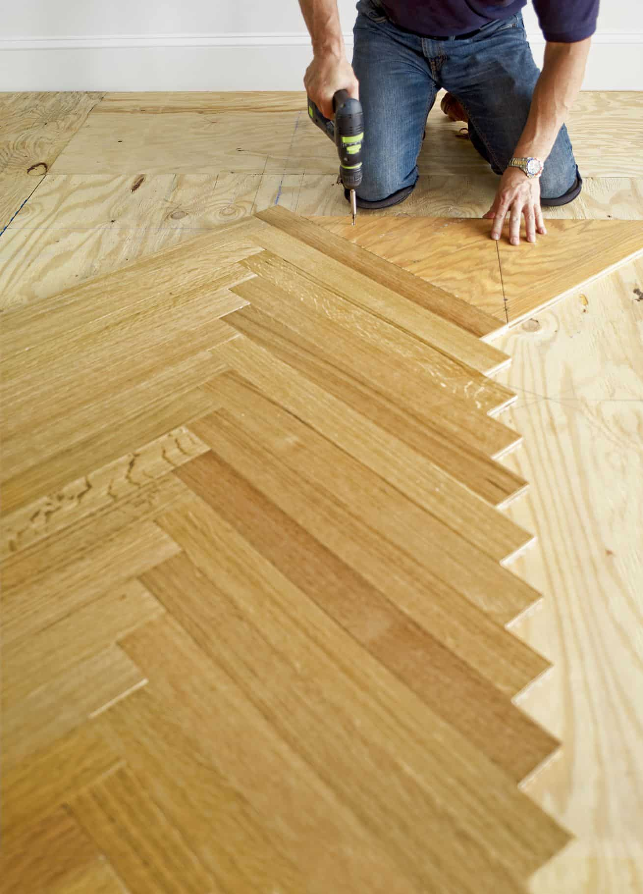 Everything You Need To Know About Herringbone Floors throughout Why Even Pros Struggle With Herringbone Floors and How to Get It Right