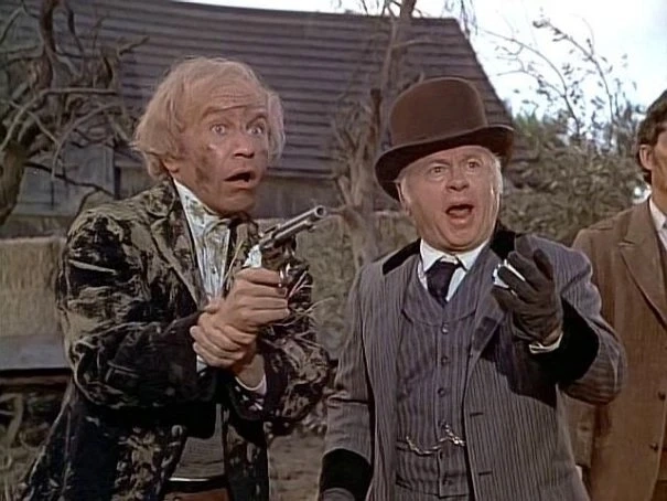 Evil Roy Slade | Television Heaven pertaining to Roy Slade Color Palette Collection