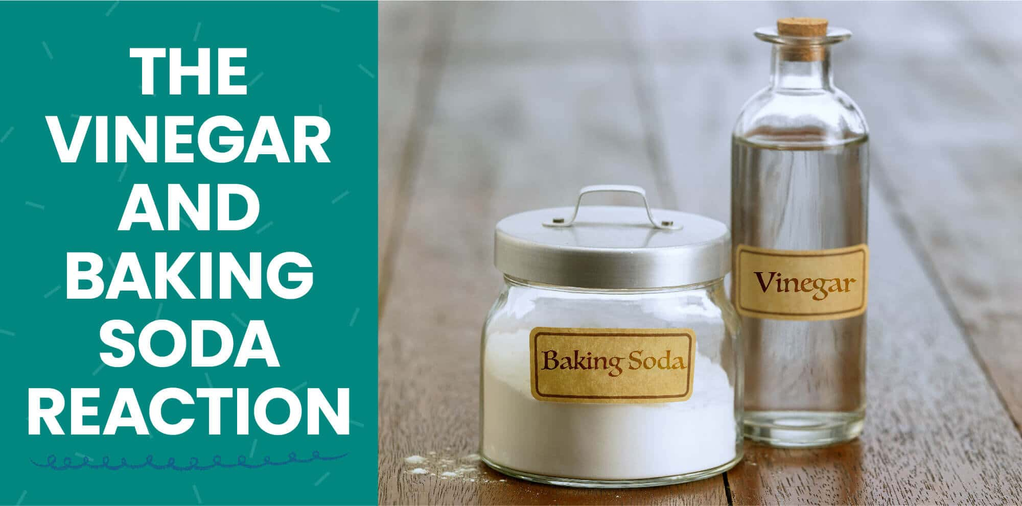 Experiment Soda Bottles Science With Children: Baking Soda And Vinegar for The Science Behind Using Vinegar for a Sparkling Home