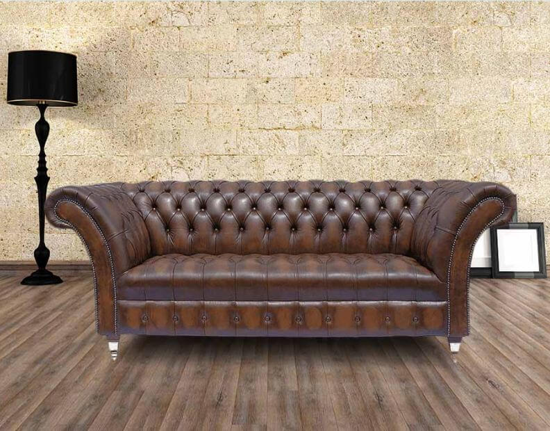 Expert Tips Leather Chesterfield Sofa Care Guide with regard to Why Your Chesterfield Sofa Needs Special Care Compared to Regular Sofas