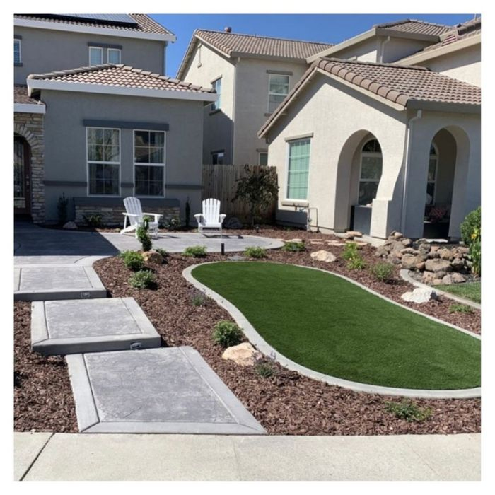 Exploring The Benefits Of Artificial Turf Installation For Homeowners ... for What Homeowners Actually Pay for Synthetic Turf This Year