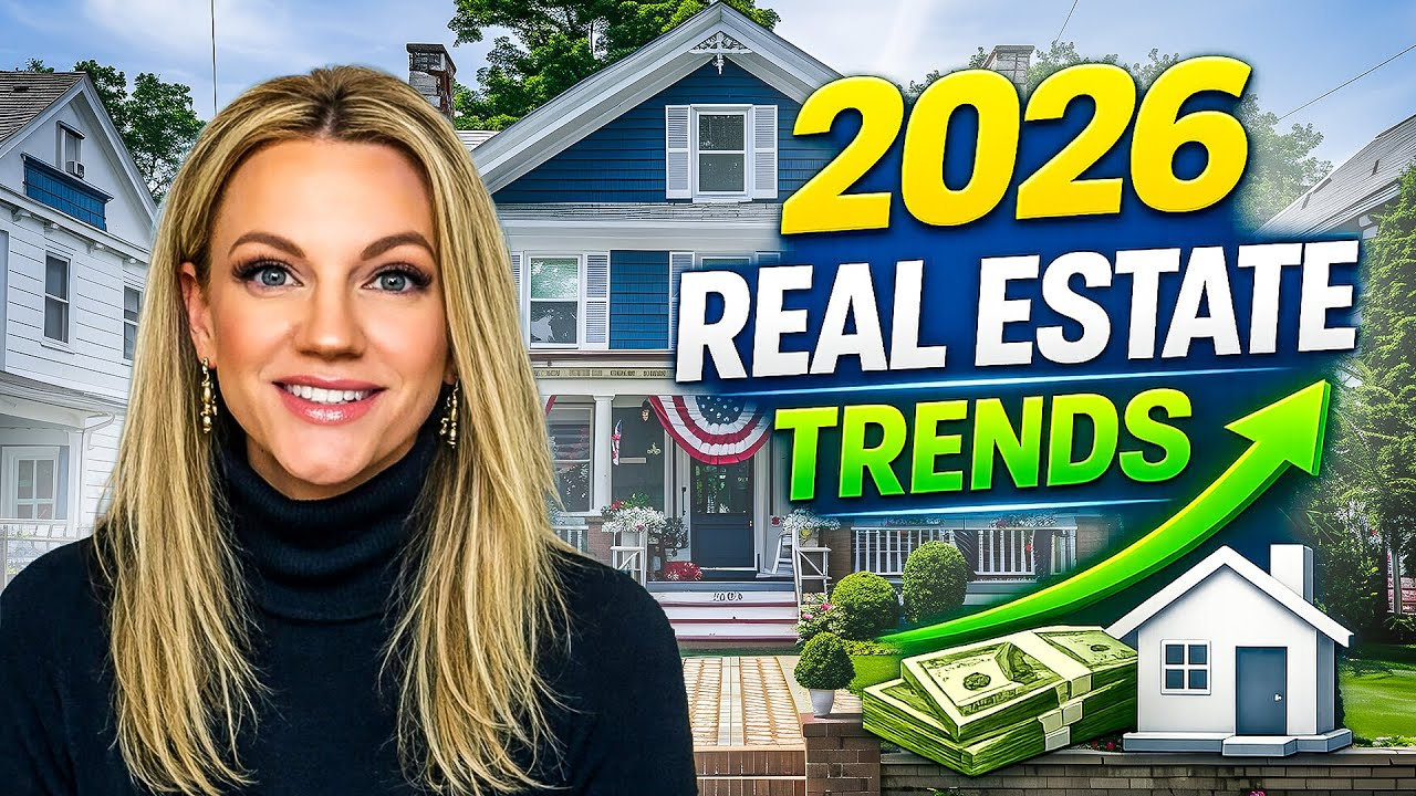 🎯 2026 Real Estate Market Forecast: 7 Trends Buyers & Sellers Need To ... in Declutter Before Selling Home Checklist