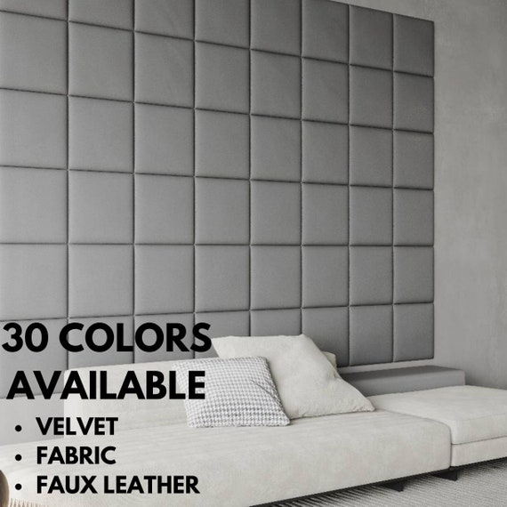Fabric Wall Panels 33 Wall Paneling Ideas For Any Room with regard to Why padded wall fabric panels are the quiet hero of modern interior design in 2026