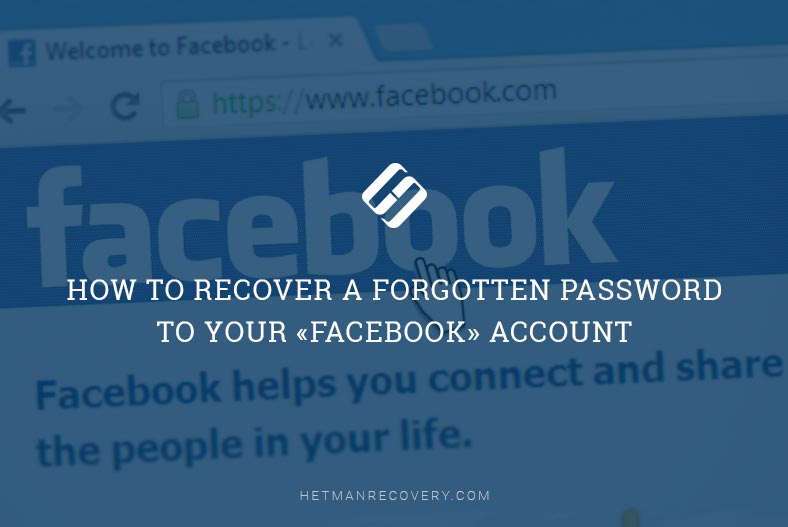 Facebook Account Rescue: Learn How To Recover A Forgotten Password within Recovering Stolen Accounts Is Easier When You Have a Physical Password Journal