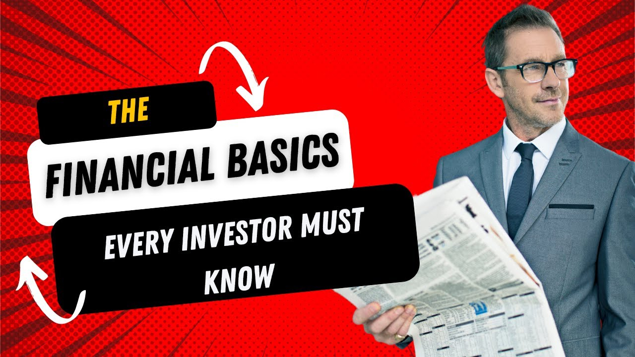 Financial Basics Every Investor Must Know - Youtube throughout Real Estate Wholesaling Legal