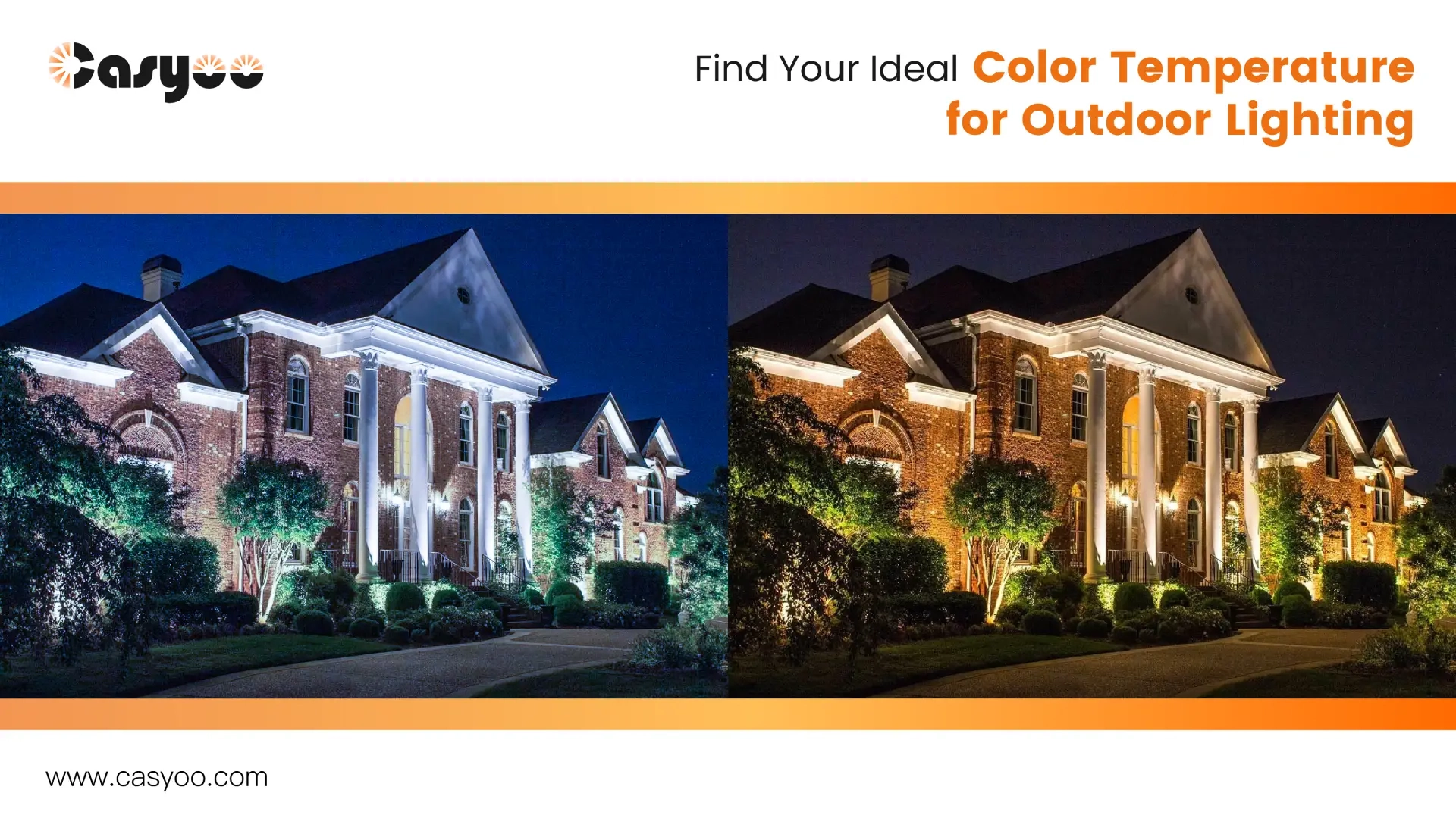Find Your Ideal Color Temperature For Outdoor Lighting in Choosing the Right Color Temperature for Precision Work in Your Garage