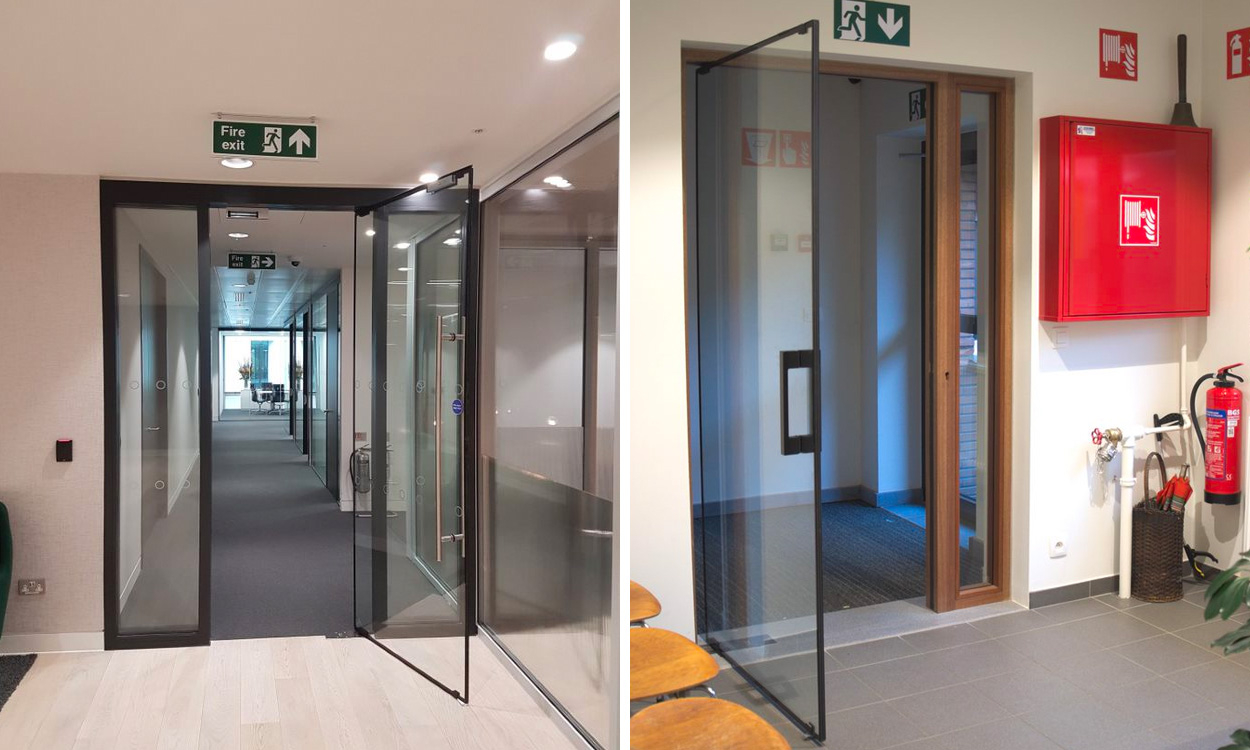 Fire Rated Glass Entry Doors At Velma Wright Blog intended for Understanding the difference between fire rated smoke doors and decorative tinted glass