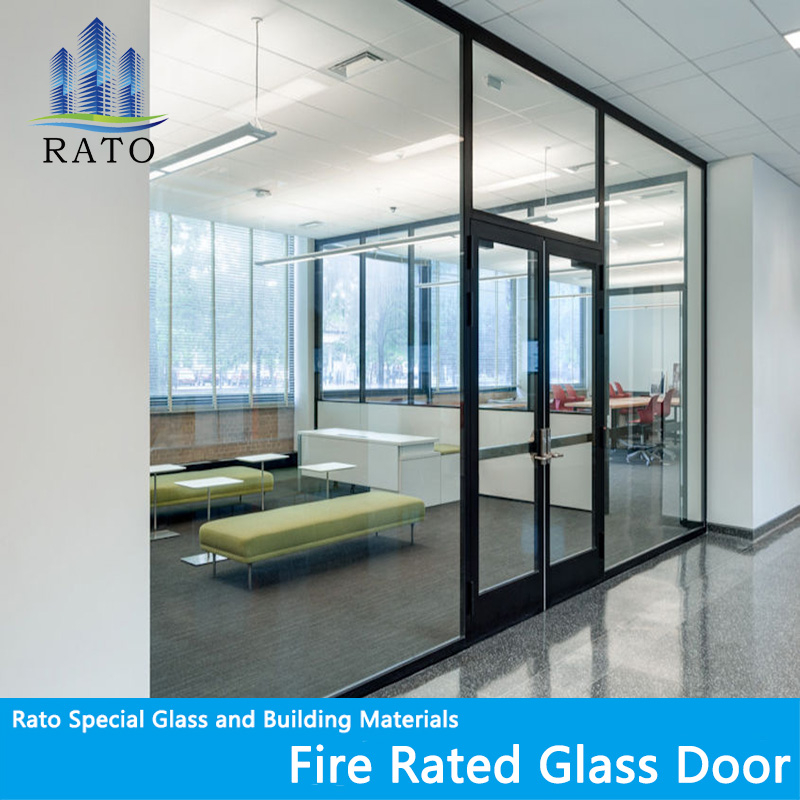 Fire Rated Interior Glass Doors At Donte Galiano Blog throughout Smoked Glass Interior Door
