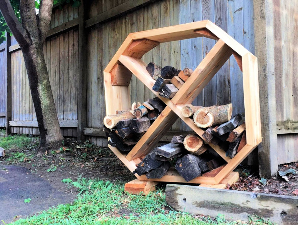 Firewood Storage Guidelines At Patricia Peralta Blog with Why Elevating Your Firewood Matters and How to Build a Rack That Works