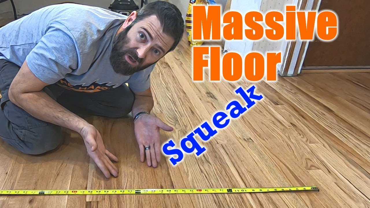 Fix Squeak In Hardwood Floor: Easy Diy Solutions intended for Silence the Squeak in Your Hardwood Floors Without Tearing Them Up