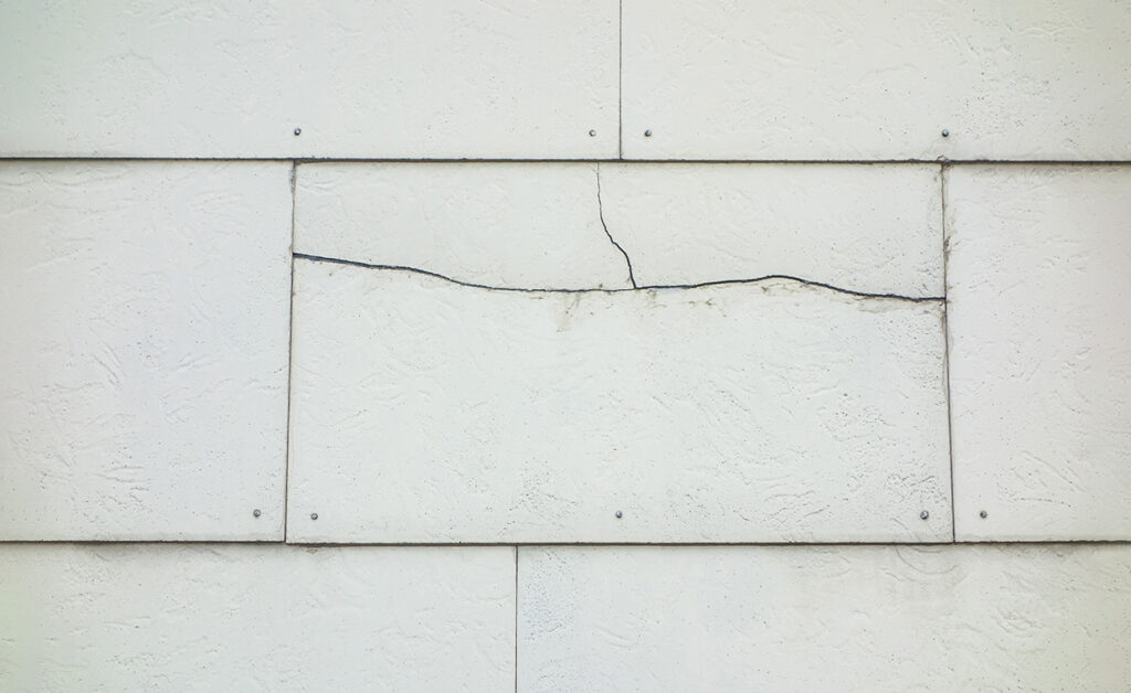 Fixing Cracks In Block Walls Cracked Walls 101: Types, Causes, And throughout Foundation Crack Inspection