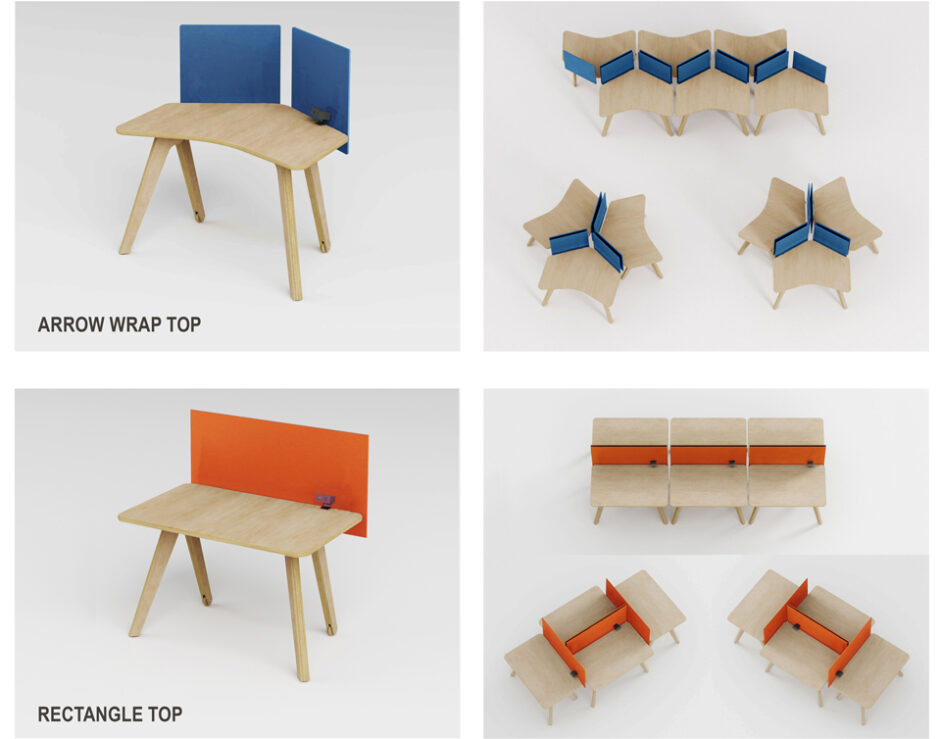 Flexible Furniture - Agati Furniture with Why Flexible Furniture Is the Key to Future Proofing Your Teenagers Study Zone