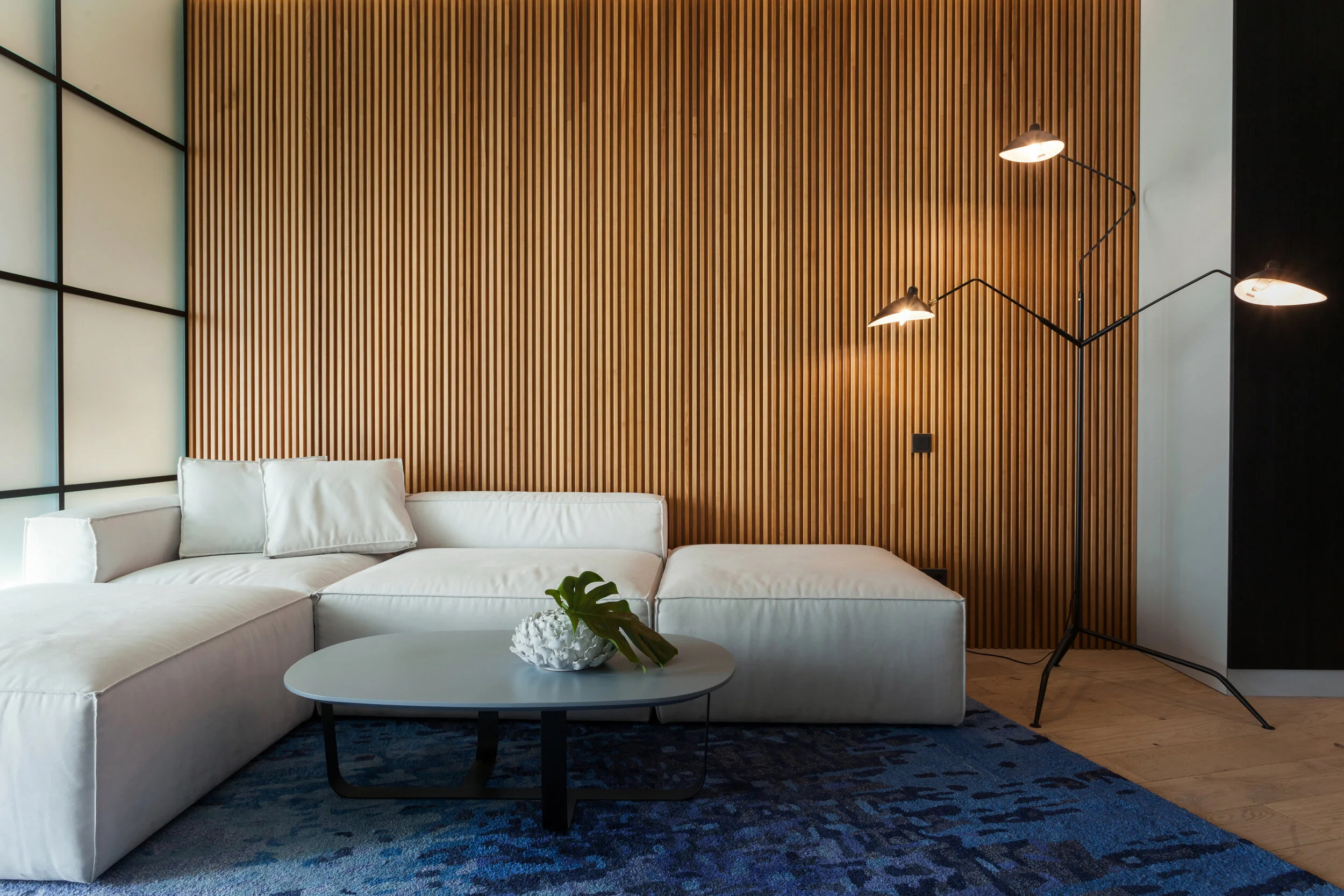 Fluted Wall Panels Singapore — Chroma Furnishing with regard to Fluted Wall Panel Detail