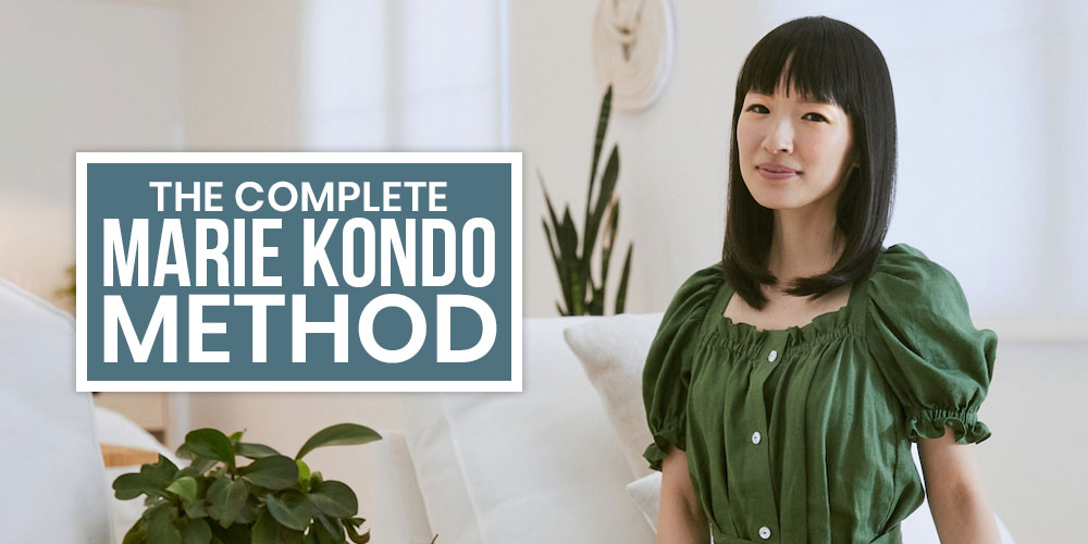 From Chaos To Serenity: The Complete Marie Kondo Method - The Tiny Life with What Marie Kondo Taught Us About Respecting Our Everyday Socks