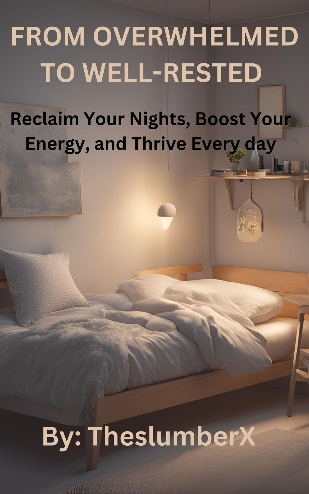 From Overwhelmed To Well-Rested: Reclaim Your Nights, Boost Your Energy ... with regard to How I Reclaimed My Home in 30 Days Without Feeling Overwhelmed
