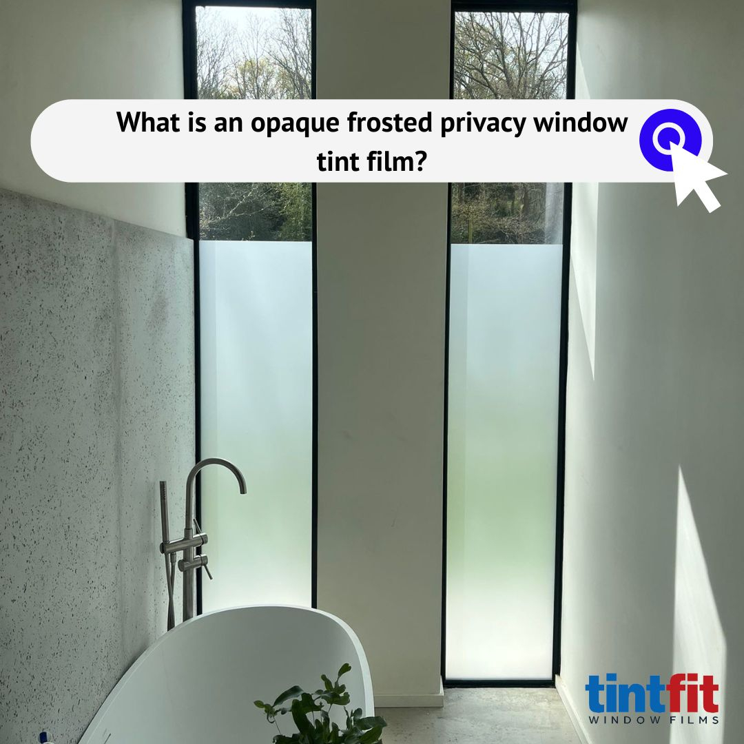 Frosted Bathroom Window Film with Common Mistakes People Make When Installing Frosted Privacy Film