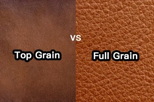 Full Grain Vs Top Grain Leather Sofa Guide inside Top Grain Leather Care
